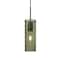 Besa Lighting Juni 10 Cord Pendant, Moss Bubble, Bronze, 1x60W Incandescent 1JT-JUNI10MS-BR - alternate 1